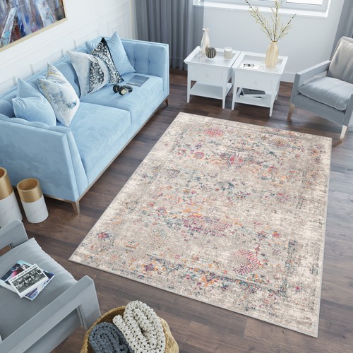Teppich modern kurzflor - teppich,