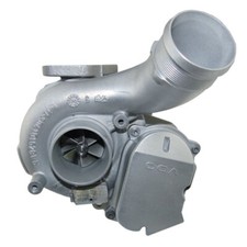 Turbolader BorgWarner