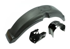 Kotflügel vorn Schutzblech für Simson S51 E S50 S70 Telegabel-Joch Enduro