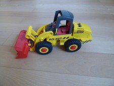 Playmobil 3934 RADLADER - R3-42T - mit beweglicher Vorderachse 