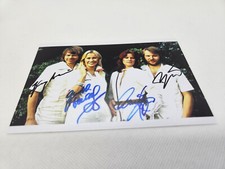 ABBA Repro-Autogramm - ca