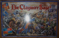 MB Spiel: Die Claymore Saga