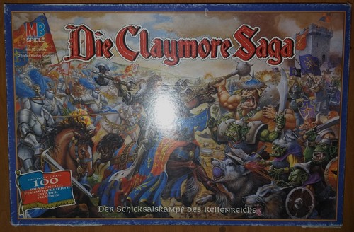 Spiel die claymore saga - die,