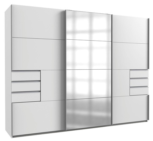 Schwebetürenschrank