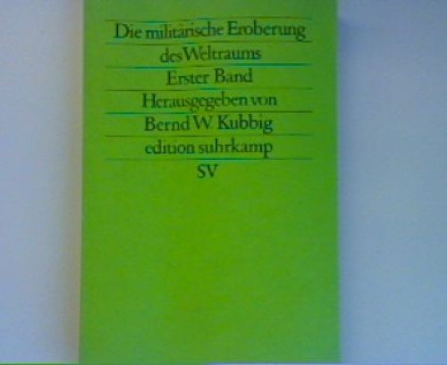 Die militärische eroberung - die,