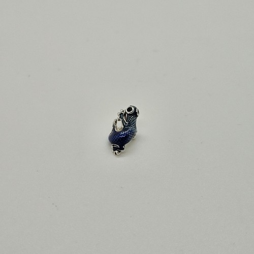 Pandora silber charm gecko - charm,
