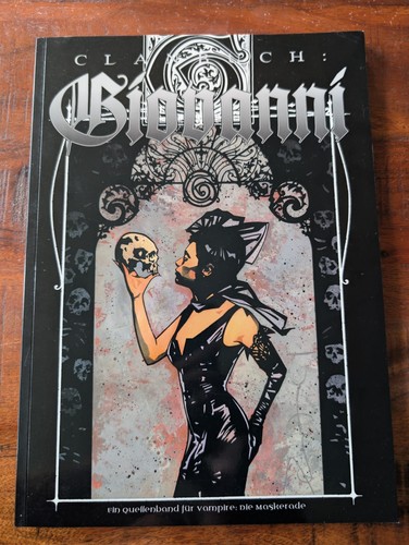 Vamire die maskerade - die,