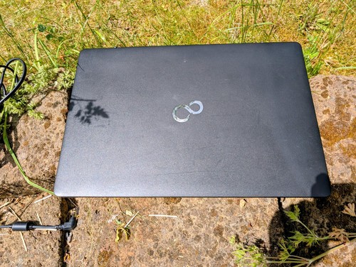 Fujitsu lifebook a556 - lifebook, laptop