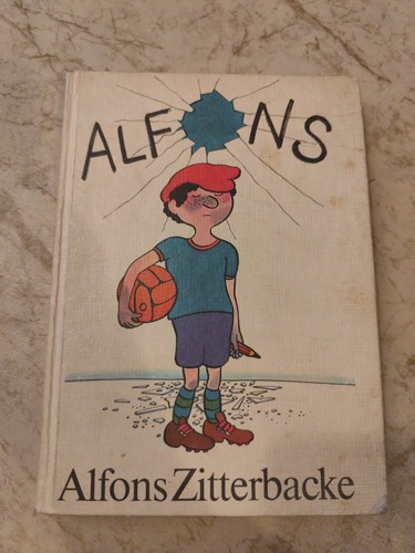 Alfons zitterbacke auflage - alfons, zitterbacke,9.auflage