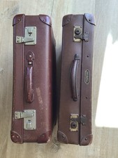 Dachbodenfund! 2 alte Koffer