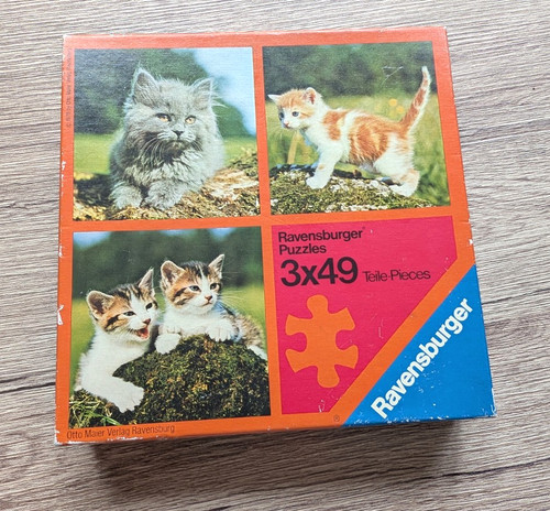 Ravensburger puzzle - ravensburger,