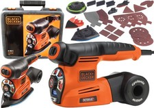 Black+Decker Multischleifer
