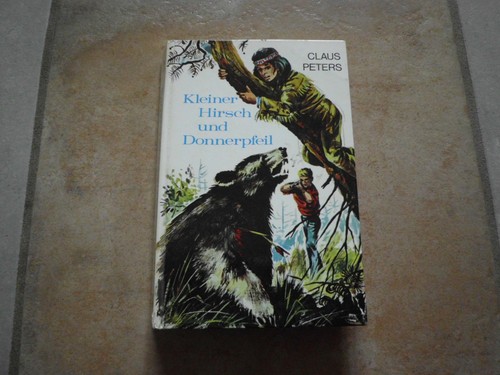 Buch kleiner hirsch und - hirsch,