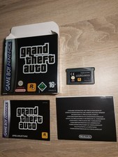 Grand Theft Auto in OVP CIB -