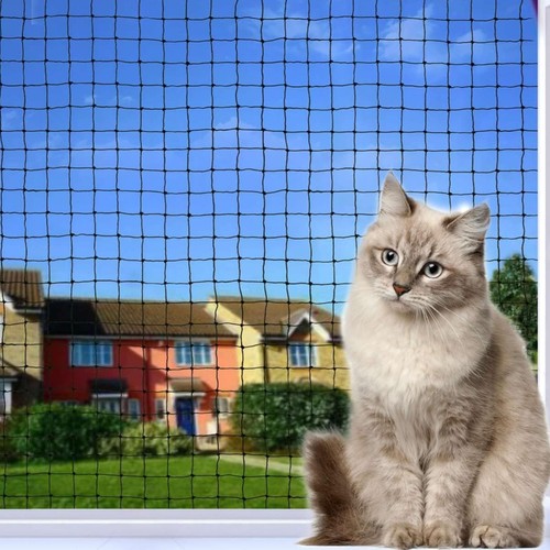 Katzennetz balkon netz 5x2m - katzennetz,,
