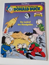 Die besten Geschichten mit Donald Duck. Album 40 Der Lockruf des Mongoldes