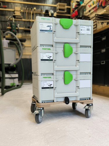Rollwagen für systainer - systainer, t