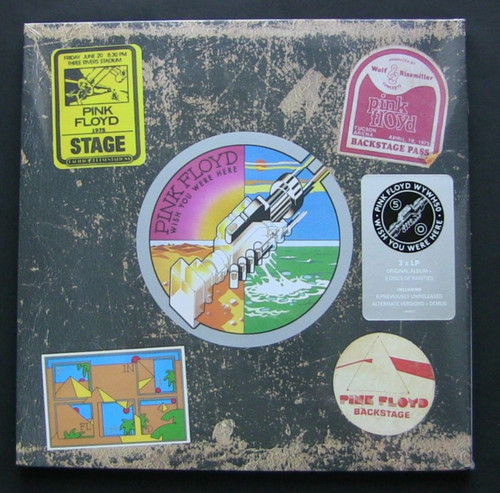 Pink floyd wish you - were, here