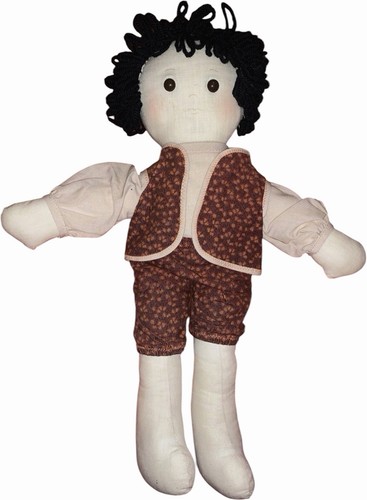 Handgefertigte vintage ooak - vintage,