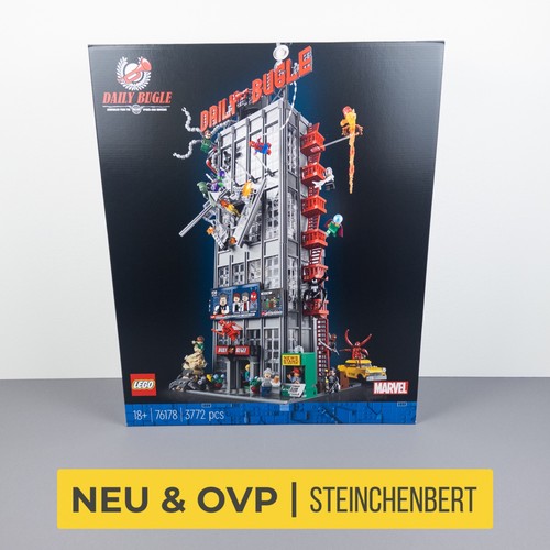 Lego super heroes 76178 - lego®,