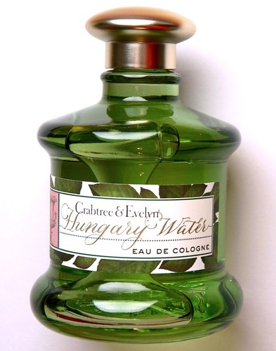 Crabtree evelyn nungary water - nungary,