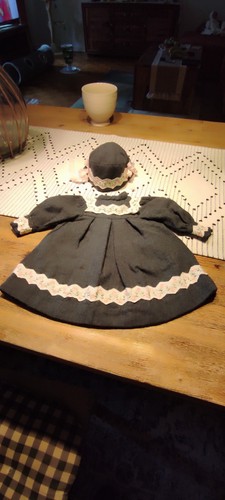 Vintage puppenkleidung - vintage, +