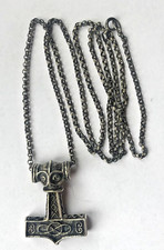 Thors Hammer Wikinger