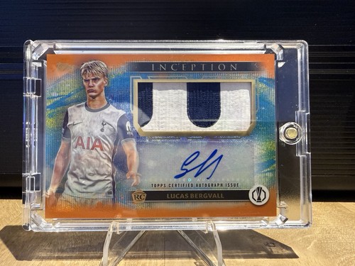 Topps inception ucc 2024 - inception,