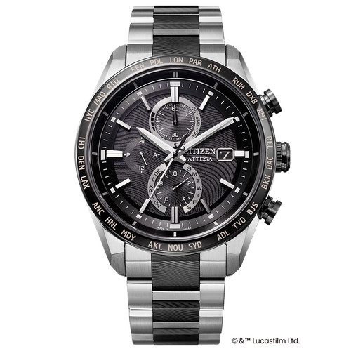Citizen attesa at8385 - citizen, at8385-55e