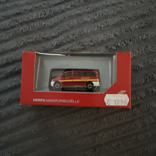 Herpa vito 10 - mb,