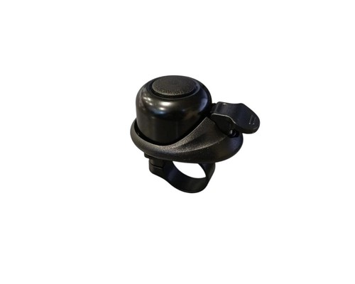Fahrradklingel schwarz 2mm - fahrradklingel, schwarz,22,2mm