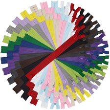 Reißverschlüsse Nylon