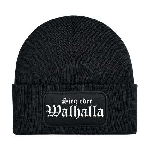 Sieg oder walhalla - sieg,