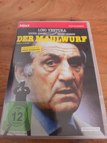 Der maulwurf - maulwurf, ventura