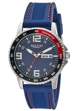 REGENT Herren-Armbanduhr 10