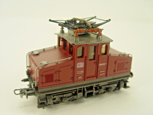 Elektrolok 169 roco - br,
