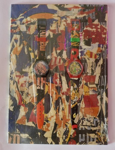 Swatch special 1995 - 1995, marilyn
