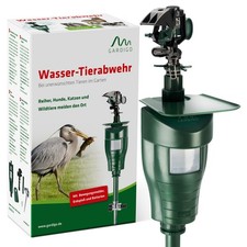 Katzenschreck Reiherschreck