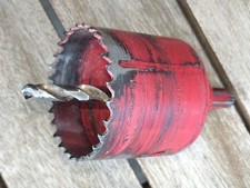 Lochsäge Wolfcraft Bi-Metall Ø 51 mm Bohrkrone Dosen Bohrer