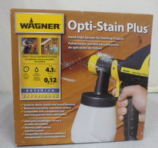 Wagner Opti-Stain Plus