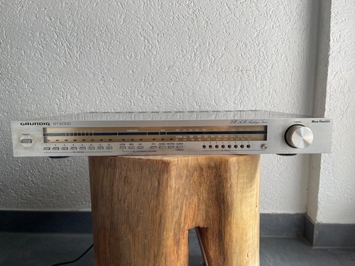 Grundig st2000 tuner - grundig,
