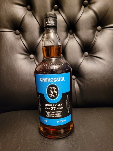 Springbank jahre single - jahre,