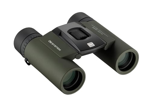 System 8x25 fernglas - om,