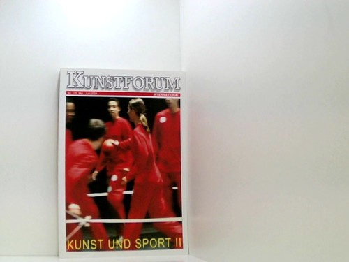Kunstforum international - kunstforum,