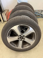 Mercedes Benz GLC Org. Felgen