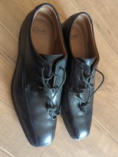 Herrenschuhe Clarks Gr.  40