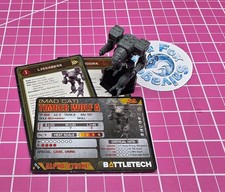 Battletech timberwolf mad cat - mad,