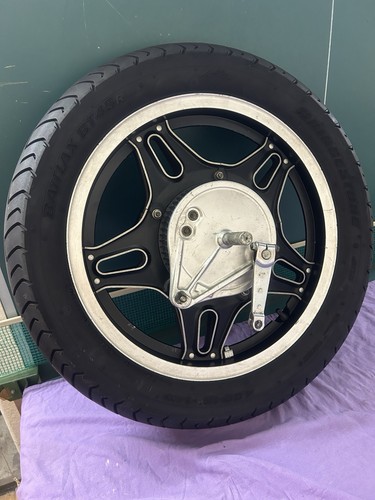 Hinterrad felge 15x18 honda - hinterrad, 2,15x18