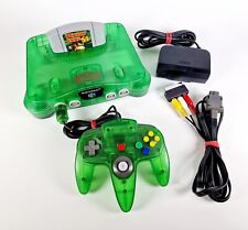 N64 Nintendo 64 Konsole Jungle