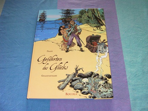 Comic die gefährten des - comic,